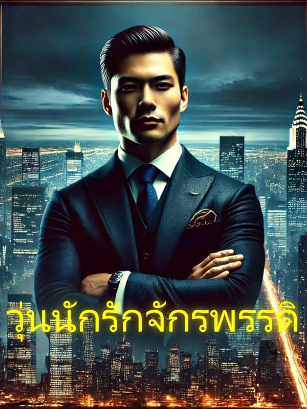 วุ่นนักรักจักรพรรดิ