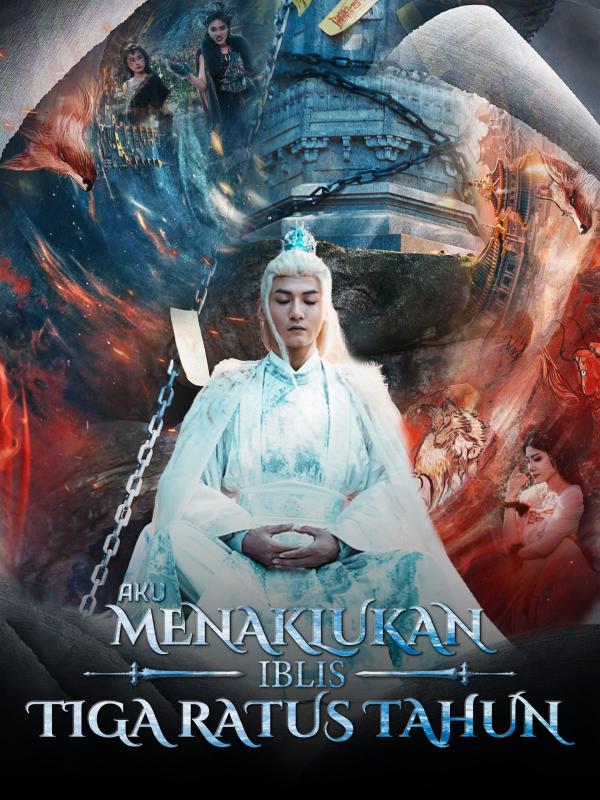 Aku Menaklukan Iblis Tiga Ratus Tahun