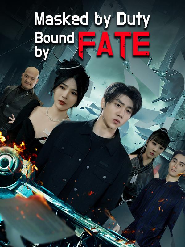 Masked by Duty, Bound by Fate