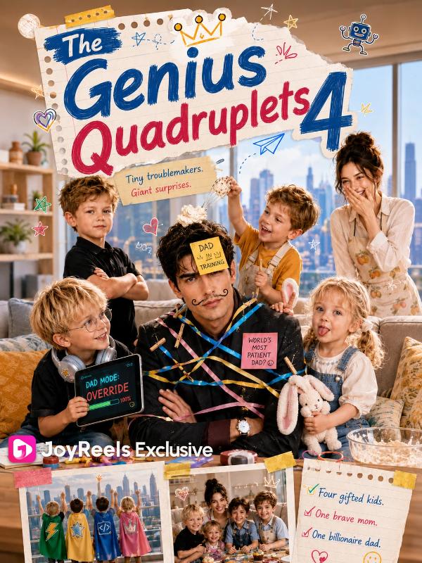 The Genius Quadruplets