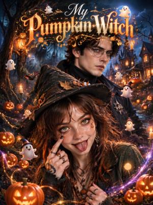 My Pumpkin Witch