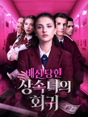 배신당한 상속녀의 회귀