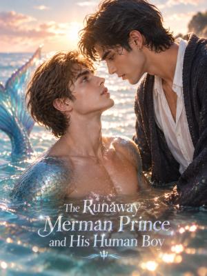 The Runaway Merman Prince and His Human Boy