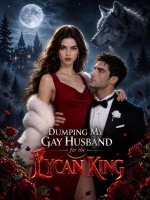 Dumping My Gay Husband for the Lycan King