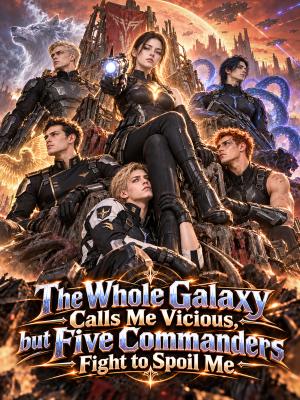 The Whole Galaxy Calls Me Vicious, but Five Commanders Fight to Spoil Me