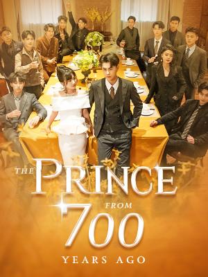 The Prince from 700 Years Ago