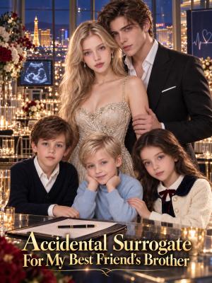 Accidental Surrogate For My Best Friend's Brother