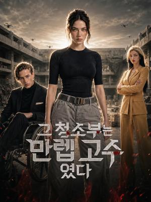 그 청소부는 만렙 고수였다
