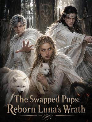 The Swapped Pups: Reborn Luna's Wrath