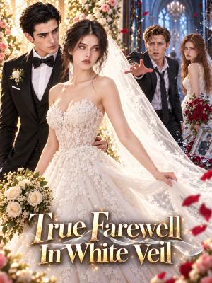 True Farewell in White Veil