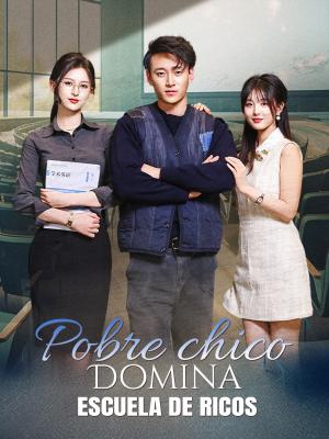 Pobre Chico Domina Escuela de Ricos