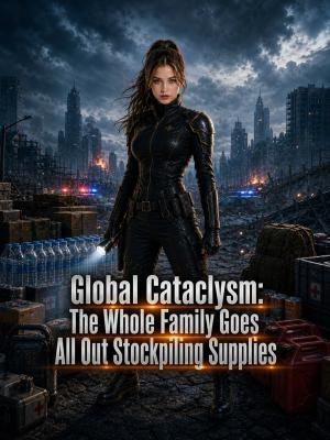 Global Cataclysm: The Whole Family Goes All Out Stockpiling Supplies