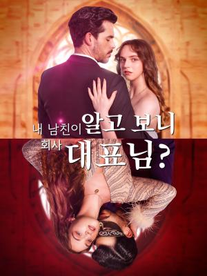 내 남친이 알고 보니 회사 대표님?