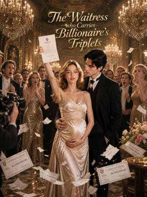 The Waitress who Carries Billionaire's Triplets