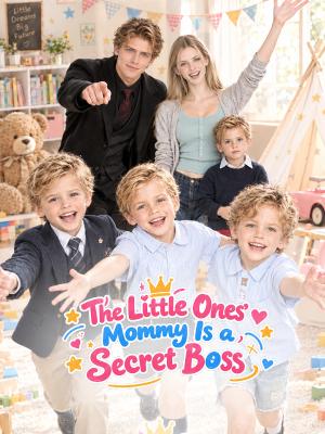 The Little Ones' Mommy Is a Secret Boss