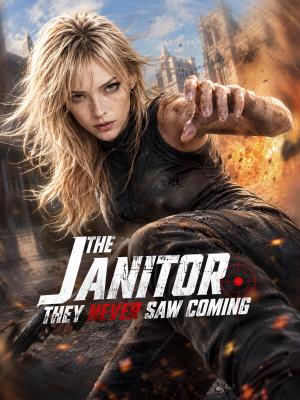 The Janitor They Never Saw Coming