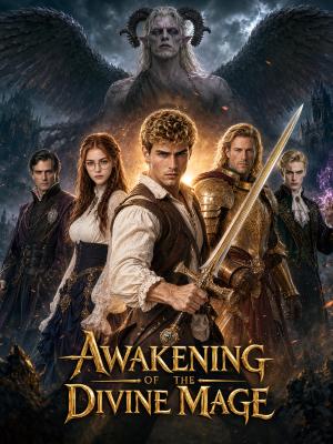 Awakening of the Divine Mage