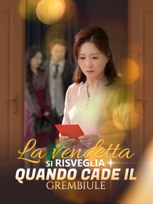 La vendetta si risveglia quando cade il grembiule