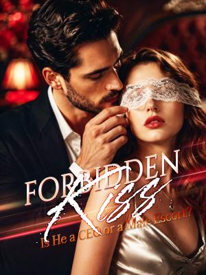 Forbidden Kiss: Is He a CEO or a Male Escort?