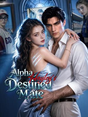 Alpha Hayley's Destined Mate