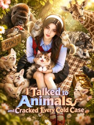 I Talked to Animals and Cracked Every Cold Case
