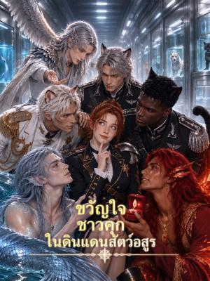 Poster ขวัญใจชาวคุกในดินแดนสัตว์อสูร