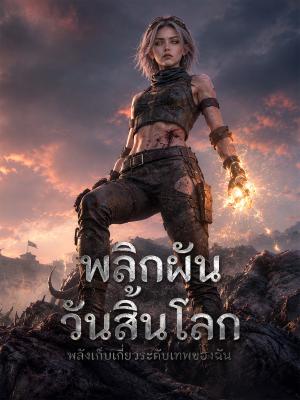 Poster พลิกผันวันสิ้นโลก : พลังเก็บเกี่ยวระดับเทพของฉัน