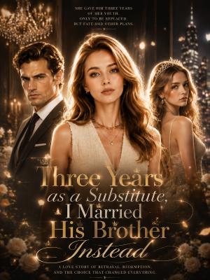 Three Years as a Substitute, I Married His Brother Instead