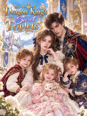 The Dragon King's Secret Triplets