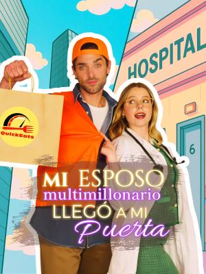 Mi esposo multimillonario llegó a mi puerta