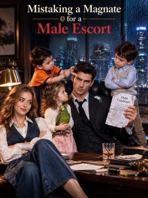 Mistaking a Magnate for a Male Escort