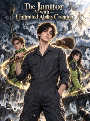 The Janitor with Unlimited Ability Creation