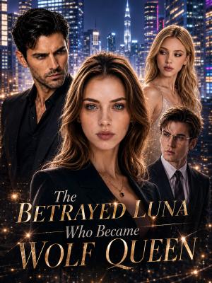 The Betrayed Luna Who Became Wolf Queen