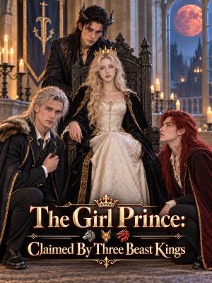 The Girl Prince: Claimed by Three Beast Kings