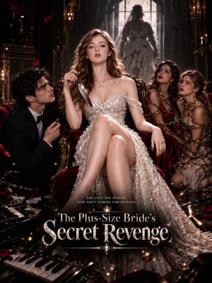 The Plus-Size Bride's Secret Revenge