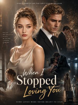 When I Stopped Loving You
