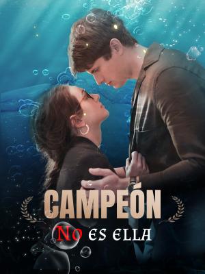 Campeón, no es ella