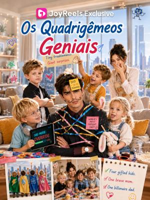 Os Quadrigêmeos Geniais