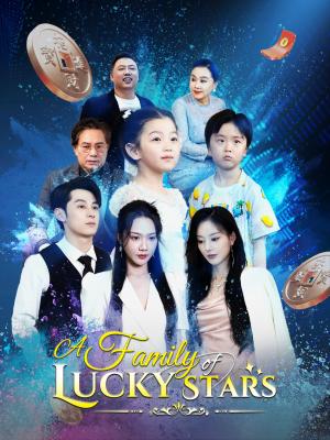 Una Famiglia di Stelle Portafortuna