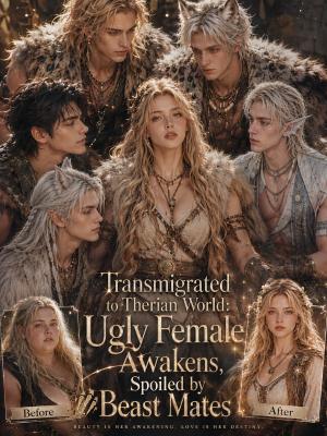 Transmigrated to Therian World: Ugly Female Awakens, Spoiled by Beast Mates