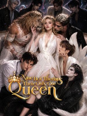 Nine Hot Therians and Their Only One Queen
