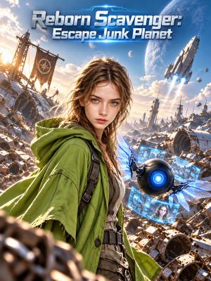 Reborn Scavenger: Escape Junk Planet
