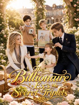 The Billionaire Ex's Secret Triplets