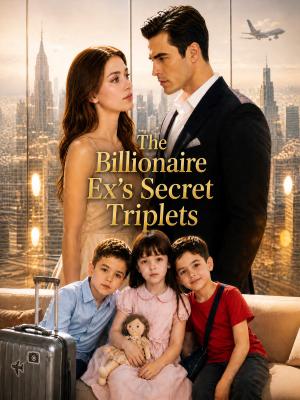 The Billionaire Ex's Secret Triplets